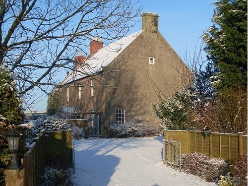 Brockmill Farmhouse Berwick Upon Tweed Eksteriør bilde