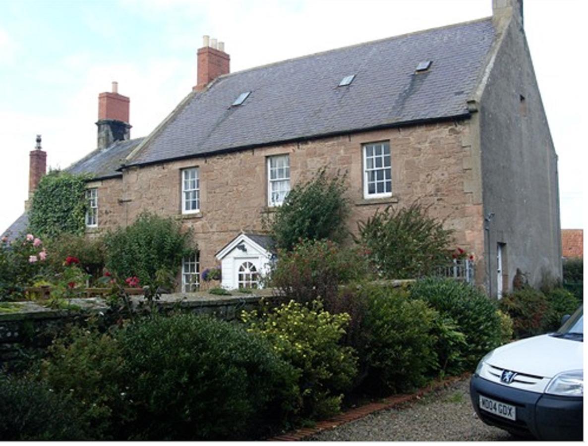 Brockmill Farmhouse Berwick Upon Tweed Eksteriør bilde